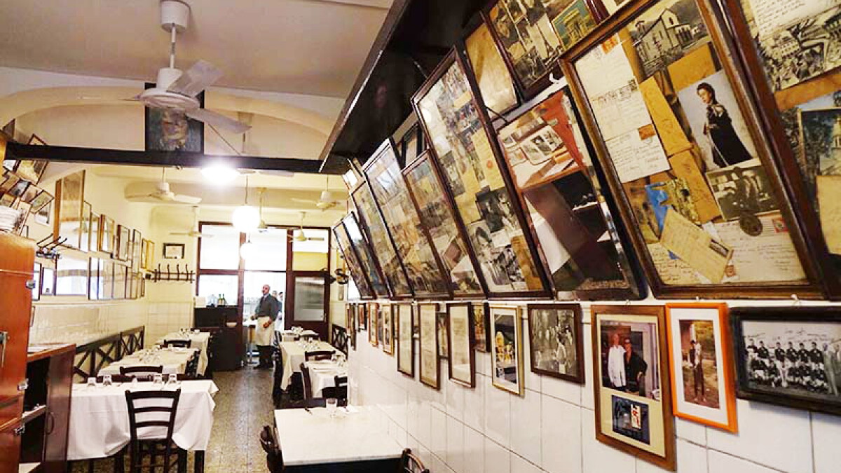 Trattoria Cammillo